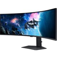 Gambar SAMSUNG ODYSSEY G9 G95C 49 inch DQHD VA 240Hz 1ms HOME OFFICE GAMING CURVED MONITOR dari RedTeknologi-Redcom undefined 3 Tokopedia