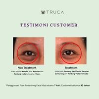 Gambar TRUCA Skincare Pure Refreshing Face Mist Penyegar Manfaat Untuk Aging dari Truca undefined 5 Tokopedia
