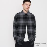 Gambar kemeja flanel kotak lengan panjang pria UNIQLO ORI ASLI MURAH - Hijau, L dari Jastipjakartabarat undefined 1 Tokopedia