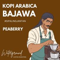 Gambar Kopi Arabika Lanang / Jantan Flores Bajawa Peaberry 1 KG Coffee - BUBUK KASAR, 1 KG (100 Cups) dari Waterground Coffee & Roastery undefined 1 Tokopedia