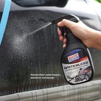 Gambar WATERLESS WASH & WAX by Care & Detail Cuci Mobil Tanpa Air Sabun Shampoo Ready to Use - 500ml dari della_storeee undefined 3 Tokopedia