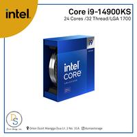 Gambar INTEL Core i9 14900KS | Desktop Processor 24 Core (8P+16E) LGA 1700 dari Dunia Storage Komputer undefined 1 Tokopedia