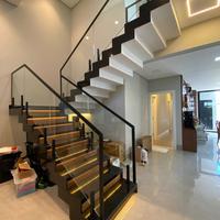 Gambar Railing Tangga kaca Tempered dari Haikal jaya interior undefined 4 Tokopedia