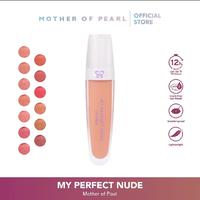 Gambar MOP - Mother Of Pearl My Perfect Nude Lip Cream - 09 Desert Coral dari CasaBeauty undefined 1 Tokopedia
