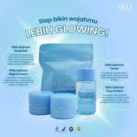 Gambar Paket DNA Salmon SR12 Skincare BPOM Mencerahkan Wajah - PAKET dari SR12 Herbal Skincare Bogor undefined 3 Tokopedia