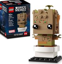 Gambar Lego 40671 Brickheadz Potted Groot Spiders67 dari Melody Seller undefined 5 Tokopedia