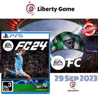 Gambar Ps5 Ea Sports Fc 24 Ea Fc24 Ea Fc 24 Football ( Fifa 2024 Fifa 24 ) - Reg 2 / English dari Gery Mall undefined 2 Tokopedia
