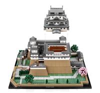 Gambar LEGO ARCHITECTURE 21060 Himeji Castle - NEW! dari XYZ Global Lifestyle undefined 4 Tokopedia