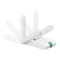 Gambar USB WiFi TPLINK TL-WN822N 300Mbps High Gain Wireless USB Adapter dari MXKomputer_NEW undefined 3 Tokopedia
