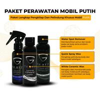 Gambar Paket Perawatan Mobil Putih Pembersih Pengkilap Body Glatz dari della_storeee undefined 2 Tokopedia