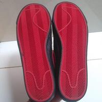Gambar Sepatu Nike Blazer Low By You Custom Black Red No 45 Like New dari Begundal Shoes undefined 4 Tokopedia