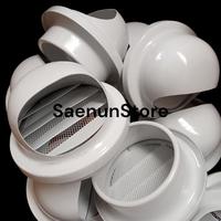 Gambar Vent Cap 3" Putih / Wall Air Grill 3" dari saenun store undefined 1 Tokopedia