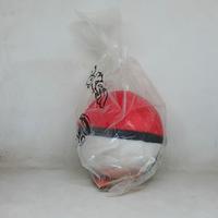 Gambar Boneka pokeball bola pokemon changi x takara tomy segel tag plush dari Pokecrotz undefined 2 Tokopedia