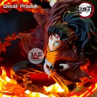 Gambar New Statue Demon Slayer Kokushibou VS Yoriichi battle JacksDo X Cheng design recast - Yorichii dari Bayusaber undefined 2 Tokopedia