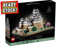 Gambar LEGO ARCHITECTURE 21060 Himeji Castle - NEW! dari XYZ Global Lifestyle undefined 1 Tokopedia