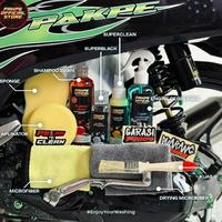 Gambar PAKET CUCI CLEAN LENGKAP BY PAKPEOFFICIAL PAKET CUCI LENGKAP PAKET PERAWATAN MOTOR DAN MOBIL - LENGKAP 3 NEW dari della_storeee undefined 1 Tokopedia