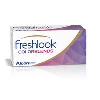 Gambar Softlens Freshlook Alcon Colorblends (-0.50 s/d -2.75) - grey, 0.50 dari Raja Optik Online undefined 1 Tokopedia