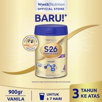 Gambar S-26 Promise Gold Tahap 4 Susu Pertumbuhan Anak 3-12 Tahun Vanila 900 g dari Agen Murah PS undefined 2 Tokopedia