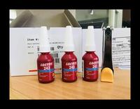Gambar MEWAH! LEM BAUT 243/ THREADLOCKER 243 / LOCTITE 243 - 10ML MEWAH! dari besitumpul undefined 3 Tokopedia