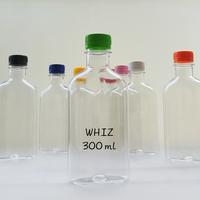 Gambar BOTOL WHIZ 300 ML / BOTOL PLASTIK TEBAL - Orange dari Rumah botol taman ratu undefined 2 Tokopedia