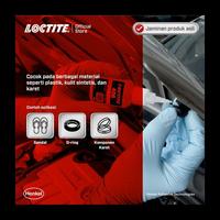 Gambar AMAN HENKEL LOCTITE 406 INSTANT ADHESIVE LEM INSTAN 20 GR TWIN PACK AMAN dari besitumpul undefined 2 Tokopedia