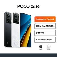 Gambar Poco X6 5G 12gb/256Gb Garansi Resmi dari RnR Jaya undefined 1 Tokopedia