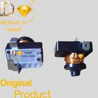 Gambar PTC RELAY GULUNG KULKAS 1/2 PK / RILEY KULKAS 1/2PK dari rama store55 undefined 1 Tokopedia