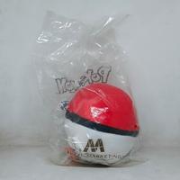 Gambar Boneka pokeball bola pokemon changi x takara tomy segel tag plush dari Pokecrotz undefined 3 Tokopedia