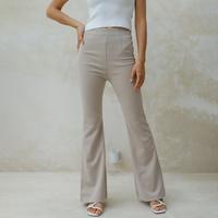 Gambar Beatrice Clothing Miguela Flare Pants - Celana Panjang Wanita - S Black  dari Beatrice Clothing undefined 1 Tokopedia