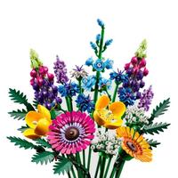 Gambar BEST SELER Lego Creator Wildflower Bouquet 10313 dari jidaa baa undefined 3 Tokopedia