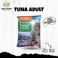 Gambar MAKANAN KUCING ANIMAL&CO DRY CATFOOD ADULT AND KITTEN 20 KG (GRAB GOSEND) - TUNA KITTEN dari Benua Petshop undefined 3 Tokopedia