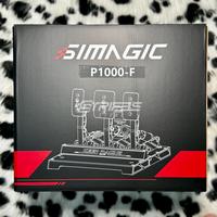 Gambar Simagic Set (Alpha Mini+GT Neo+P1000/P2000/Moza SRP) Direct Drive DD Bundle - Tanpa Pedal dari Simagic Official Store undefined 5 Tokopedia