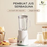 Gambar Han River Blender Duo 2 In1 Buah dan Bumbu Blender Jus Multifungsi (HRZZJ05WT) dari HEALTH CCARE undefined 4 Tokopedia