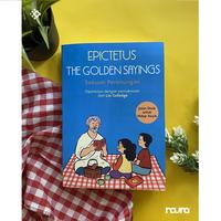 Gambar [Mizan] Buku Filsafat The Golden Sayings - Epictetus | Filsafat Stoikisme dari Mizan Store Official undefined 5 Tokopedia