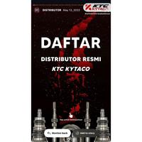 Gambar Shock depan KTC Kytaco Vario 125 150 Beat Merah SFF 05 dari Risemotor undefined 3 Tokopedia