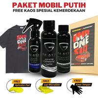 Gambar PAKET MERDEKA PERAWATAN MOBIL GLATZ AUTOCARE - PAKET GLOW UP, M dari della_storeee undefined 4 Tokopedia