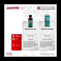 Gambar PREMIUM! HENKEL LOCTITE SF 770 PRIMER LEM INSTAN CYANOACRYLATE TWIN PACK PREMIUM! dari besitumpul undefined 4 Tokopedia
