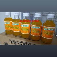 Gambar TERBATAS YOU C1000 / UC1000 / UC 1000 / YOUC1000 VITAMIN C JERUK ORANGE 1 DUS KODE 1429 VANIVERLI5 dari vaniverli3 undefined 2 Tokopedia