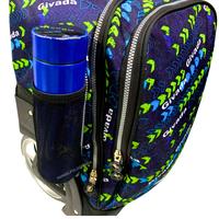 Gambar Tas Troli Koper Sekolah Anak Laki Laki Roda Besar High Quality Tas Roda Dorong - 23004 dari Pologivadastore undefined 4 Tokopedia