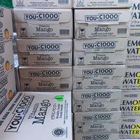 Gambar PTR YOU C 1000 / UC 1000 / YOU C1000 VITAMIN ORANGE 140ML X 30 BOTOL VANIVERLI5 dari vaniverli3 undefined 2 Tokopedia