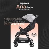 Gambar Terbaru Strollers Babydoes Aria Auto / Kereta Dorong Bayi - Black dari N N A SHOP undefined 2 Tokopedia
