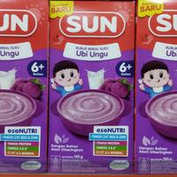 Gambar Sun bubur bayi 6+bulan ubi ungu 120gr box dari Han&amp;Niif241097 undefined 2 Tokopedia