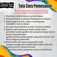 Gambar SPANDUK GAPURA HUT RI KE 79 - 550x40, 40x450  dari ZYAN PRINTSTORE undefined 2 Tokopedia