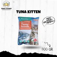 Gambar MAKANAN KUCING ANIMAL&CO DRY CAT FOOD ADULT AND KITTEN - 800 GR - TUNA KITTEN dari Benua Petshop undefined 2 Tokopedia