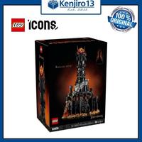 Gambar Lego Icons 10333 The Lord Of The Rings: Barad-Dûr Bilalsuparna dari bilalsuparna undefined 4 Tokopedia