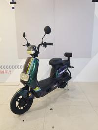 Gambar New Type Ofero Seri Galaxy 2 Battery Lithium Sepeda listrik Daya 500Watt Cocok Untuk Remaja Dan Dewasa - spring green dari OFERO All Brand Sepeda Listrik undefined 4 Tokopedia