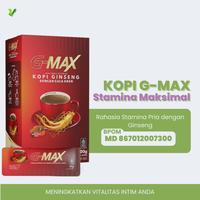 Gambar Verba Gmax Kopi Gingseng Meningkatkan Stamina Vitalitas Pria - Kopi G-max - 3 Sachet dari Verba IND undefined 1 Tokopedia