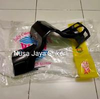 Gambar Batok Belakang Rear Handle Cover Honda Vario Techno 125 Fi OLD KZR Non ISS (2012-2014) Merk Win dari Nusa jaya Sticker undefined 2 Tokopedia