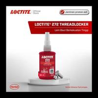 Gambar KEREN! HENKEL LOCTITE 272 THREADLOCKER LEM BAUT 50 ML KEREN! - 272 dari besitumpul undefined 2 Tokopedia