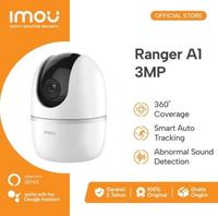 Gambar Imou Ranger A1 3mp Smart Tracking Ip Camera CCTV Wifi Indoor - Camera saja dari Cctv Mart Surabaya undefined 1 Tokopedia